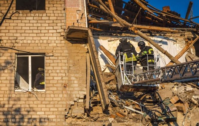 Death toll rises after Russian strike on Kramatorsk