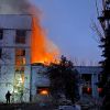 10 injured, several missing in Zaporizhzhia after Russian attack