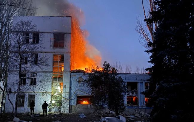 10 injured, several missing in Zaporizhzhia after Russian attack