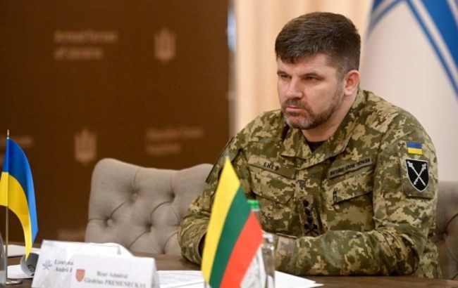 Geneva talks did not address reducing Armed Forces, Ukraine's top general says