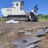 Russian drone kills deminer in Ukraine's Kharkiv region during mine clearance