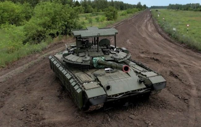 Russia decided to produce T-80 tank again after having lost hundreds of units