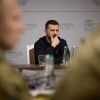 Zelenskyy holds military meeting in Kharkiv: Strengthening forces in tough sector