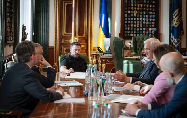Zelenskyy discusses tribunal for Russia and new diplomatic tasks