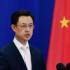 China responds to rumors about US proposal to send peacekeepers to Ukraine