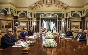 Rubio may meet Lavrov soon, Reuters leaks possible date