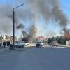 Rush hour horror: Russian bomb hits Dobropillia city center - Hospital overwhelmed