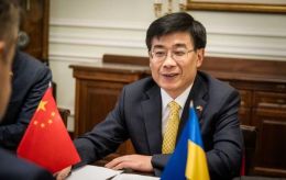 Ukraine summons Chinese ambassador over controversial remarks - Ministry of Foreign Affairs