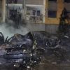 Russian attack on Odesa kills 1, injures 13