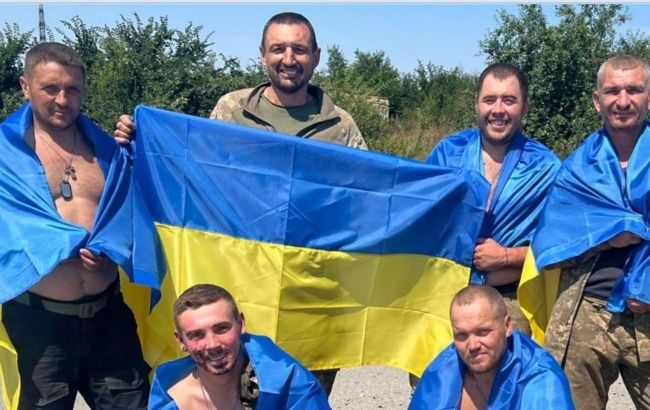 Ukraine-Russia prisoner exchange on August 7: Ukraine welcomes back 22 soldiers