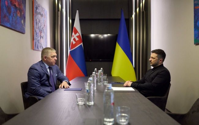 Zelenskyy offers for Slovakia to be included in Ukraine’s security guarantees system
