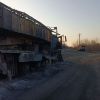 Russians lose rare Tosochka flamethrower at front for the first time