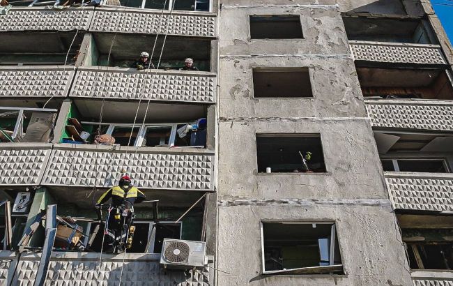 Russian missile strike on Kharkiv: Number of injured rises to 120