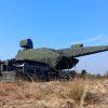 Ukrainian Air Force demonstrates Skynex air defense system's work