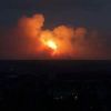 Ukrainian forces strike key Russian depot near Kursk - General Staff