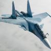 Ukraine's intelligence destroys Russian Su-30SM fighter jet in Black Sea