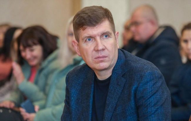 Ukraine's MP from Zelenskyy's party accused of bribery