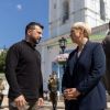 President of Slovenia in Kyiv: Ukraine and Russia to sit down at negotiating table