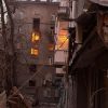 Russian drone attack on Kyiv: Killed woman found under rubble, 7 injured