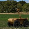 Ukrainian soldiers test new SIRKO ground robot at the front: What can it do