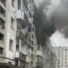 Russian massive strike on Sumy: Number of injured rises sharply, many children among them