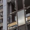 Russian strike on Odesa aftermath: 10 civilians injured so far