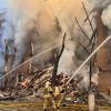 Death toll rises after massive strike on Kyiv