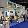 Ukraine's Shmavik drone and Defiant missiles steal the show at Eurosatory 2026 in Paris