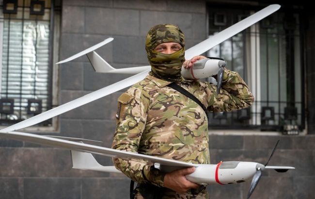 Ukrainian Intelligence received 'Mara' aviation reconnaissance system: Effectively works behind enemy lines