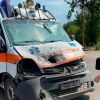 Russia strikes ambulance in Kharkiv region: 2 medics wounded