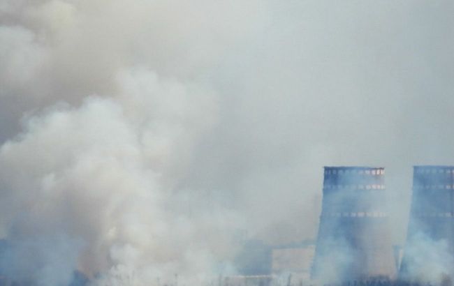 Photos emerge showing smoke at Zaporizhzhia nuclear plant in Ukraine: Safety concerns rise