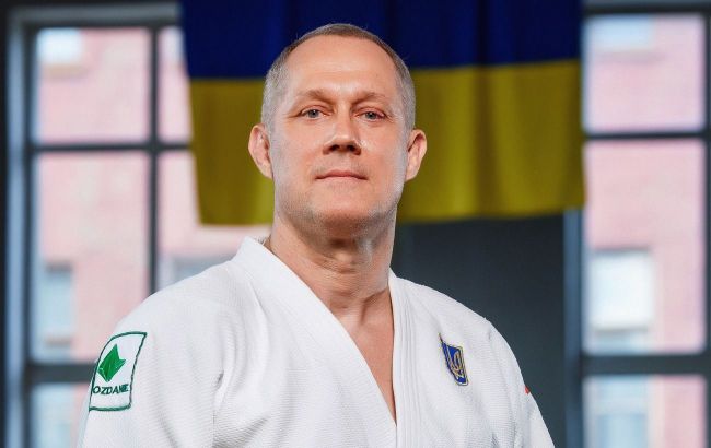 Ukraine's national judo team withdraws from World Championships due to Russian military presence