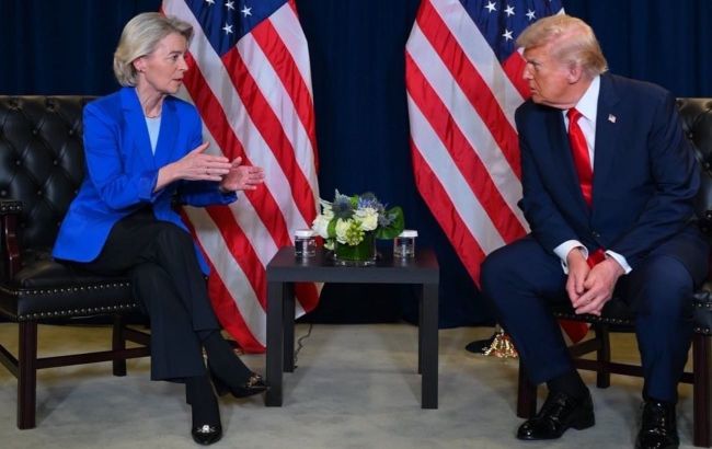 Europe and US will work together to return Ukrainian children from Russia - Ursula von der Leyen