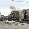Federal Security Service building in Belgorod attacked by volunteer units with Ukrainian drones