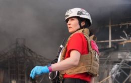Attack on Zaporizhzhia, Dnipro, and Kramatorsk: Russia kills more than 20 Ukrainians in one evening