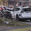 Russia's massive attack on Kharkiv injured 98 people