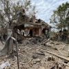 Russia hits Sumy suburb with airstrike: Two dead, destruction reported