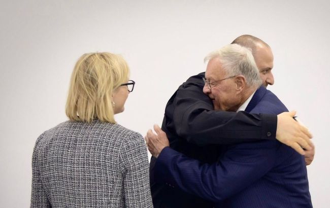 Kellogg meets Umerov to discuss Ukraine security guarantees and PURL