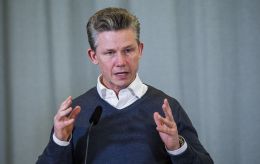 Sweden announces new military support for Ukraine with focus on air defense