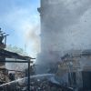 Mykolaiv hit: Burger spot, bank, and houses damaged in attack (photo, video)