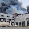 Russia hits warehouse with diapers and napkins in Dnipro: One person killed, details