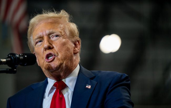 Trump threatens tariffs on countries that stand in US&rsquo;s way regarding Greenland