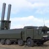 Explosions in Crimea on August 23 - Russian Bastion anti-ship missile system hit