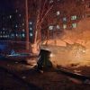 Russia strikes Dnipro with drones: 15 people injured, multiple damages