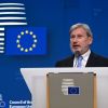 Likelihood of EU leaders approving €50B for Ukraine: Budget Commissioner's forecast