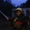 Russia strikes Kyiv with drones overnight: Child and father injured