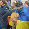 Oleshky evacuated residents finally reach safety in Ukraine