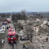 Russian strike on Zaporizhzhia: Number of killed and injured rises, child among victims