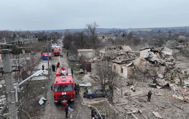 Russian strike on Zaporizhzhia: Number of killed and injured rises, child among victims