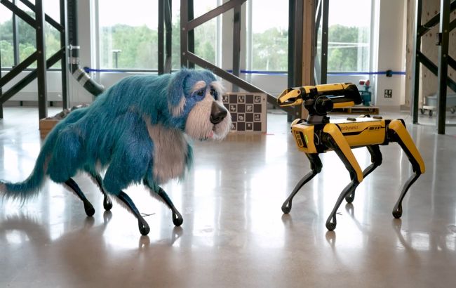 Meet dancing robot dog Sparkles: Entertaining footage appears online